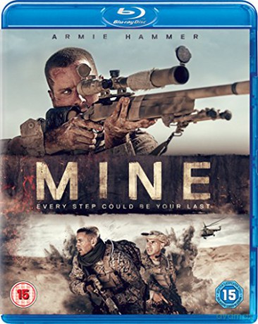 Mine (Mina) [Blu-Ray]