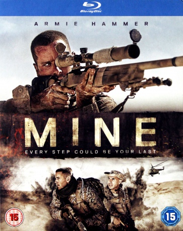Mine (Mina) [Blu-Ray]
