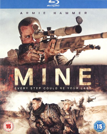 Mine (Mina) [Blu-Ray]