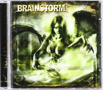 Brainstorm: Soul Temptation [CD]