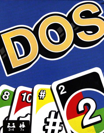 UNO DOS [KARTY]