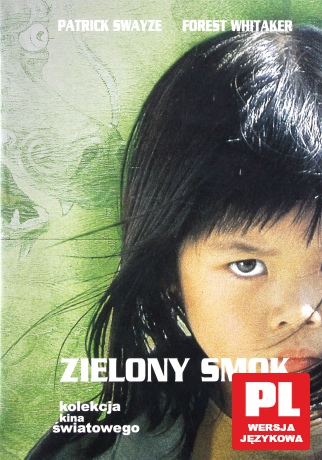 Zielony smok [DVD]