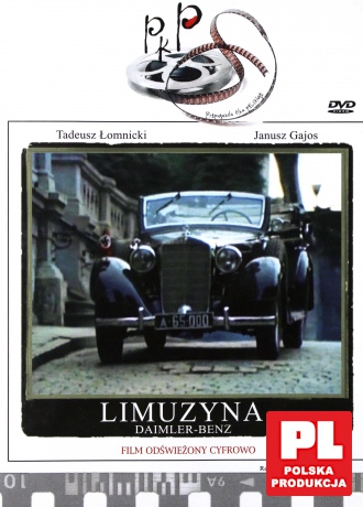 Limuzyna Daimler-Benz [DVD]