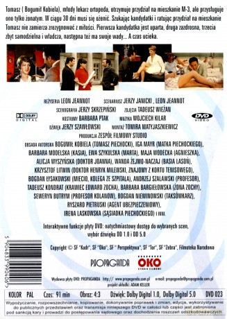 Człowiek z M-3 [DVD]