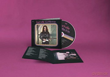 Kurt Vile: Bottle It In [CD]