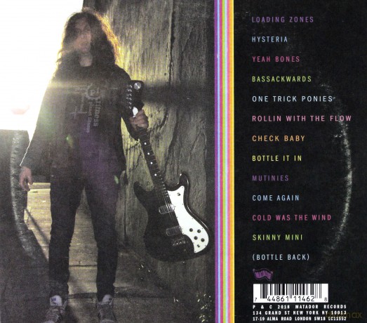 Kurt Vile: Bottle It In [CD]