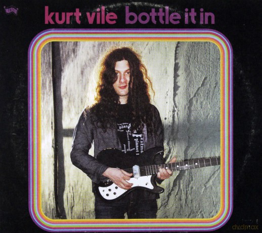 Kurt Vile: Bottle It In [CD]