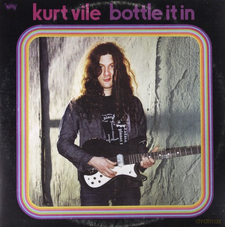 Kurt Vile: Bottle It In [2xWinyl]