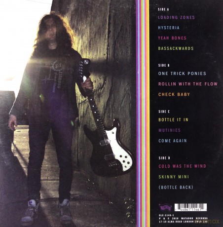 Kurt Vile: Bottle It In [2xWinyl]