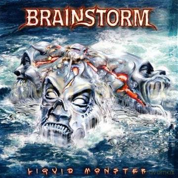 Brainstorm: Liquid Monster [CD]