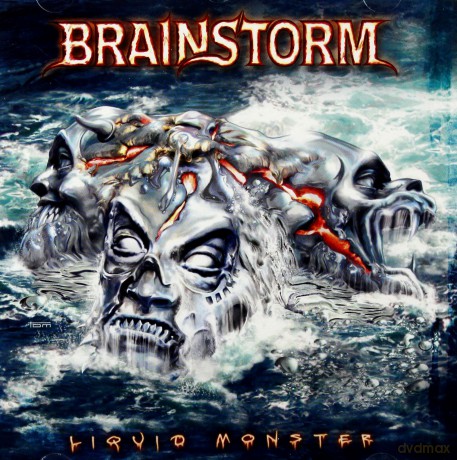 Brainstorm: Liquid Monster [CD]