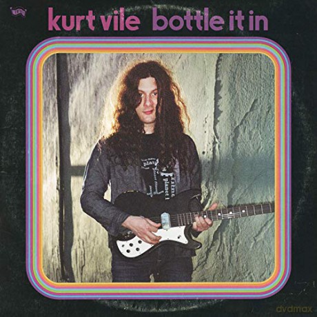 Kurt Vile: Bottle It In (Limited) (Blue) [2xWinyl]