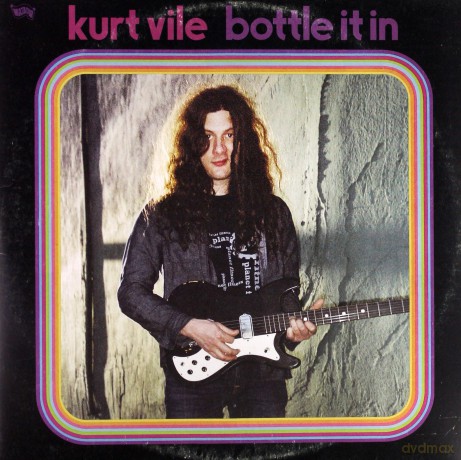 Kurt Vile: Bottle It In (Limited) (Blue) [2xWinyl]