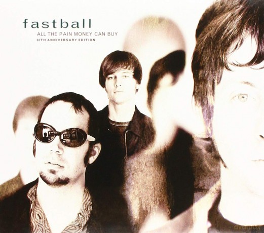 Fastball: All The Pain Money Can Buy [CD]