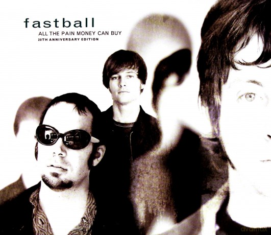 Fastball: All The Pain Money Can Buy [CD]