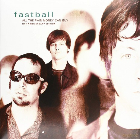 Fastball: All The Pain Money Can Buy [2xWinyl]