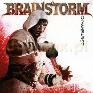 Brainstorm: Downburst [CD]