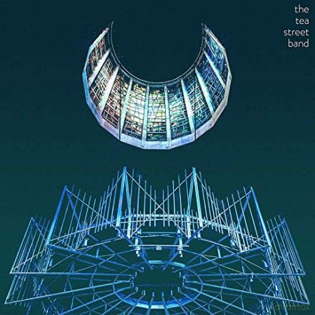 Tea Street Band: Frequency [CD]