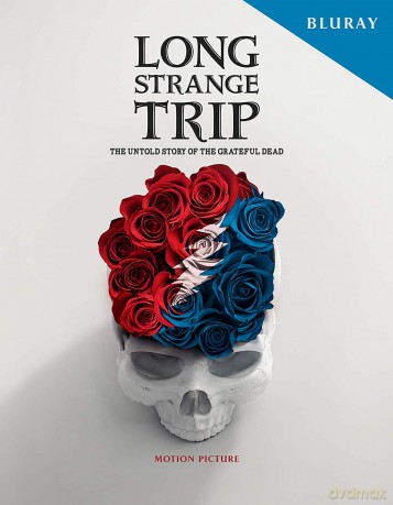 Grateful Dead: Long Strange Trip: The Untold Story Of The Grateful Dead [Blu-Ray]