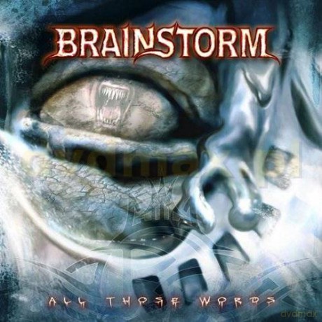 Brainstorm: All Those Words [CD]