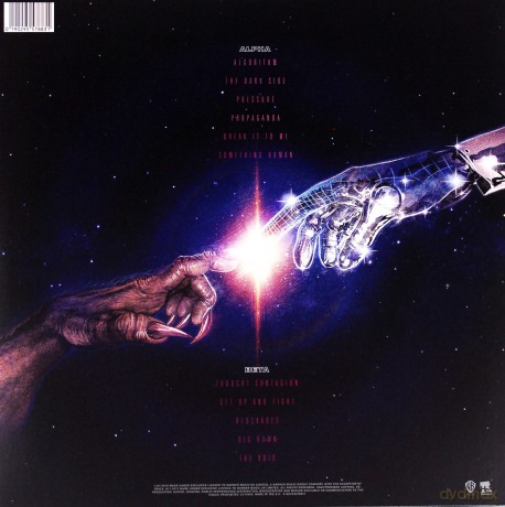 Muse: Simulation Theory [Winyl]