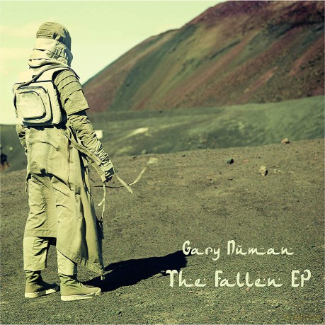 Gary Numan: The Fallen [Winyl]