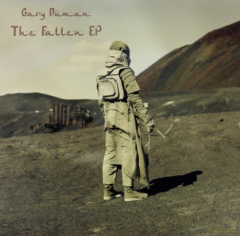 Gary Numan: The Fallen [Winyl]