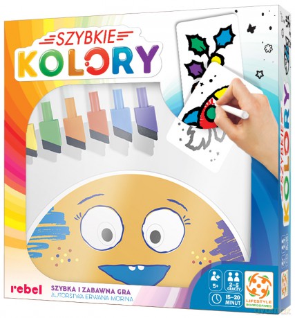 Szybkie kolory [GRA]