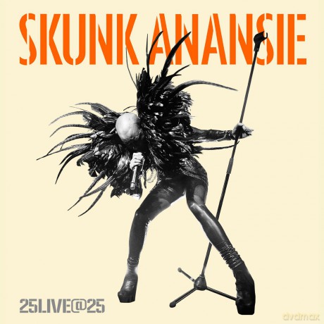 Skunk Anansie: 25LIVE@25 [2CD]