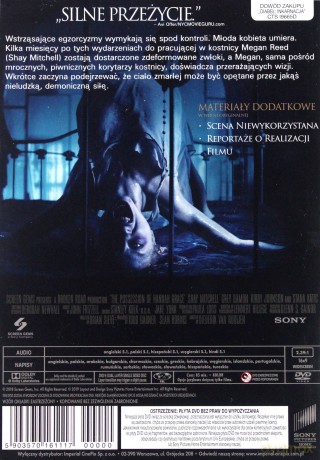 Diabeł: Inkarnacja [DVD]