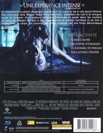 Diabeł: Inkarnacja [Blu-Ray]