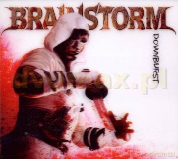 Brainstorm: Downburst [CD]