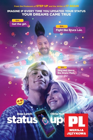 Status Update [DVD]