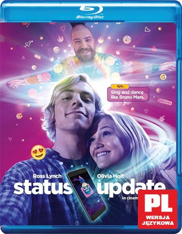 Status Update [Blu-Ray]