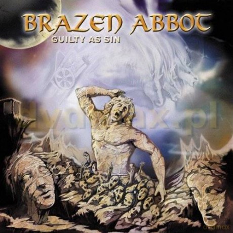 Brazen Abbot: Guilty As Sin [CD]