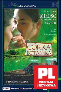 Córka botanika [DVD]
