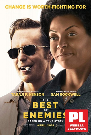 The Best of Enemies [DVD]
