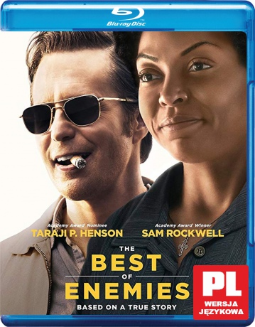 The Best of Enemies [Blu-Ray]