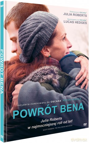 Powrót Bena (booklet) [DVD]