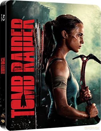 Tomb Raider (steelbook) [Blu-Ray]