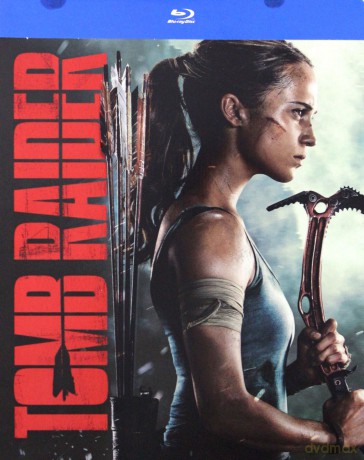 Tomb Raider (steelbook) [Blu-Ray]