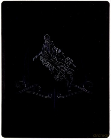 Harry Potter and the Deathly Hallows: Part 1 (Harry Potter i Insygnia Śmierci: Część I) (steelbook) [2xBlu-Ray]