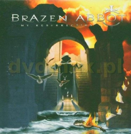 Brazen Abbot: My Resurrection [CD]