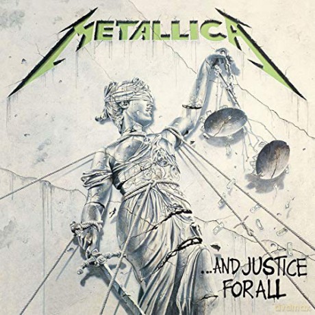 Metallica: ..and Justice For All (Remastered) [CD]