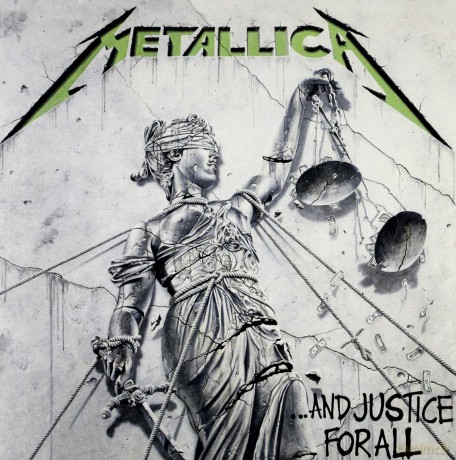 Metallica: ..and Justice For All (Remastered) [CD]