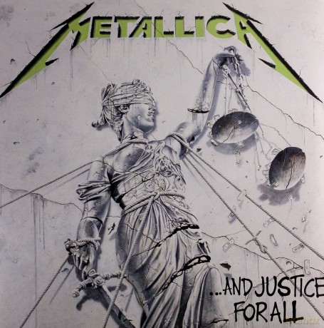 Metallica: ..and Justice For All (Remastered) [2xWinyl]