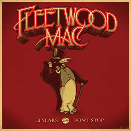 Fleetwood Mac: 50 Years - Don't Stop [CD]