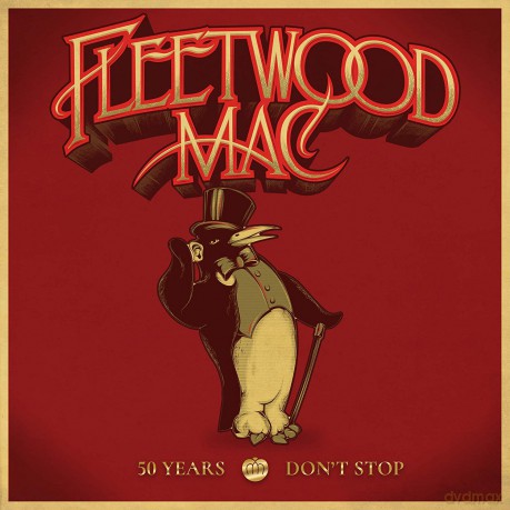 Fleetwood Mac: 50 Years - Don't Stop [5xWinyl]
