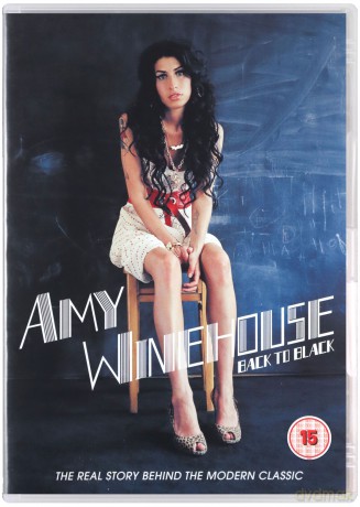 Amy Winehouse: Back To Black [DVD]
