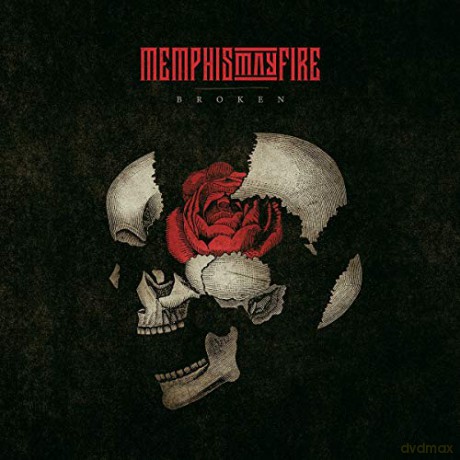 Memphis May Fire: Broken [CD]